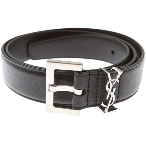 ysl woman belt